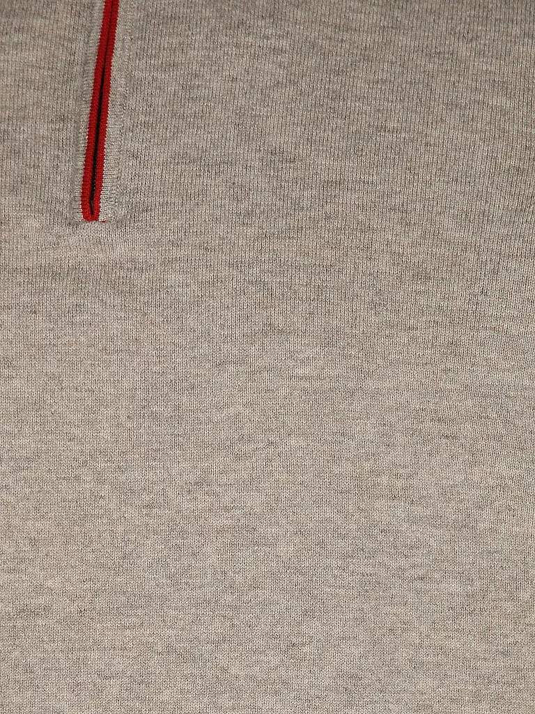 ECOALF | Troyer Pullover | blau