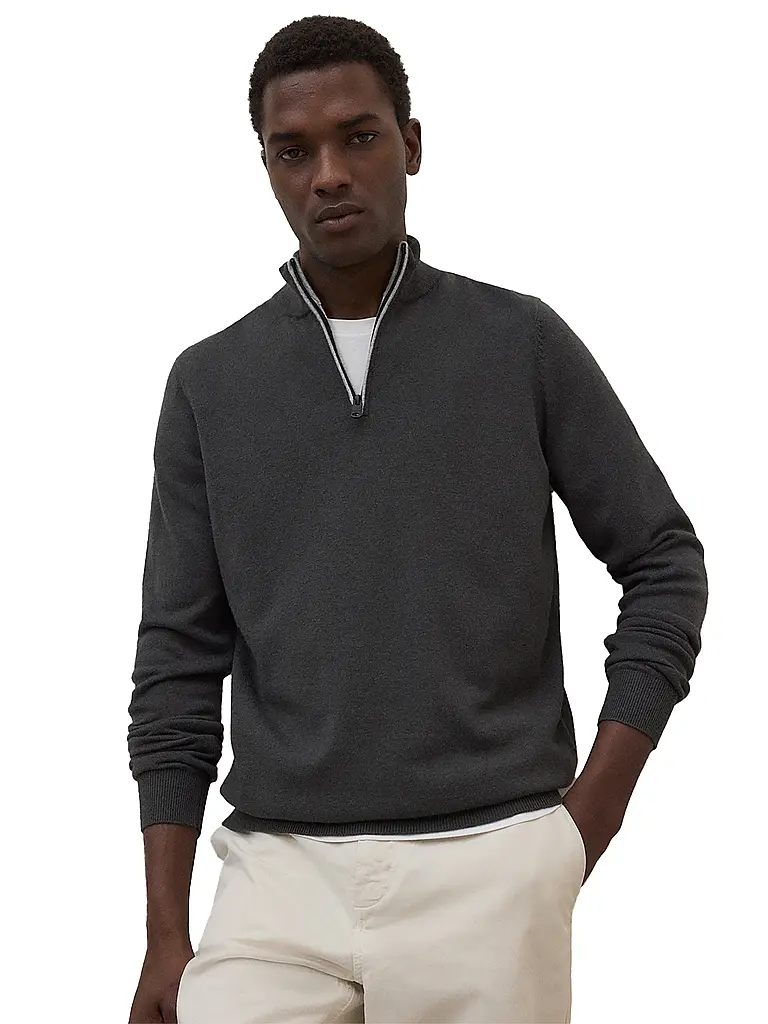 ECOALF | Troyer Pullover | 