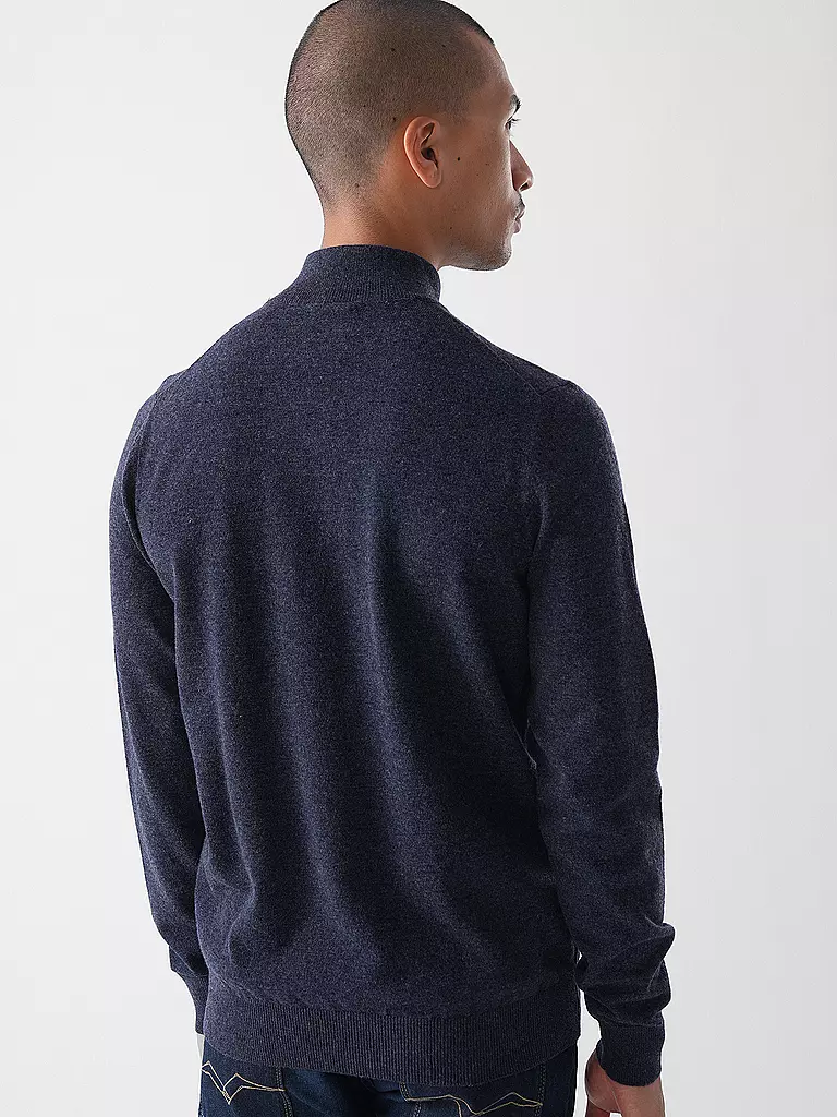 ECOALF | Troyer Pullover | beige