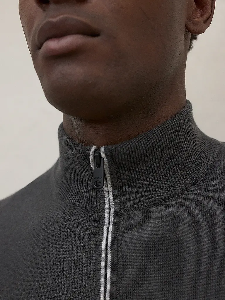 ECOALF | Troyer Pullover | 