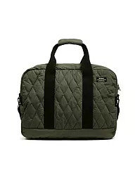 ECOALF | Weekender FLOCK DUFFLE | olive