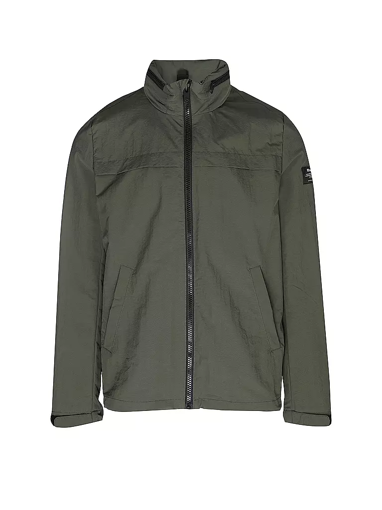 ECOALF | Windbreaker BENIAALF | olive