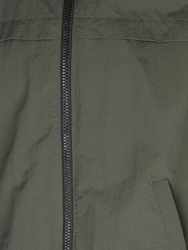 ECOALF | Windbreaker BENIAALF | olive