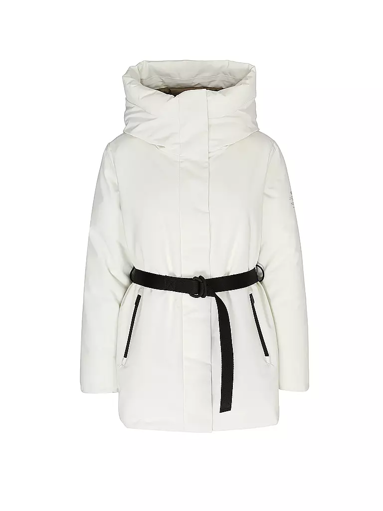 ECOALF | Winterjacke THABANAALF | creme