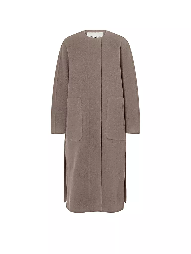 ECOALF | Wollmantel HENG  | beige