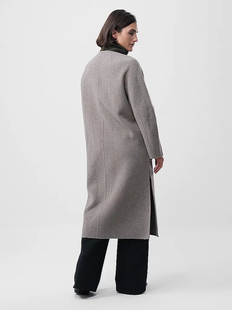 ECOALF | Wollmantel HENG  | beige