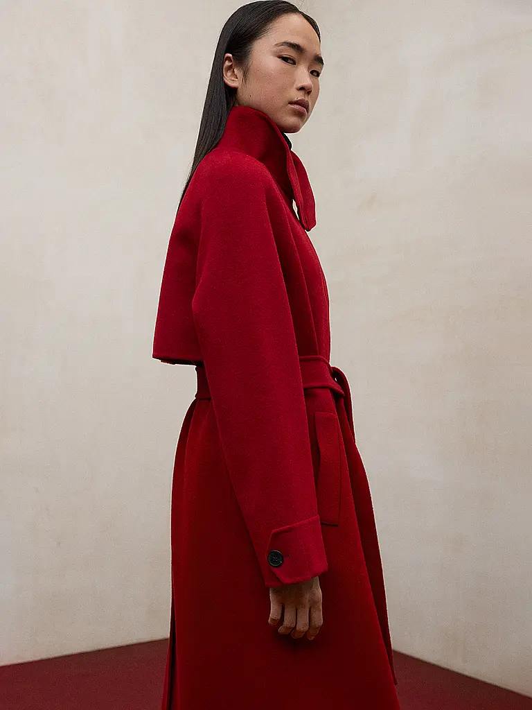 ECOALF | Wollmantel LORA | 