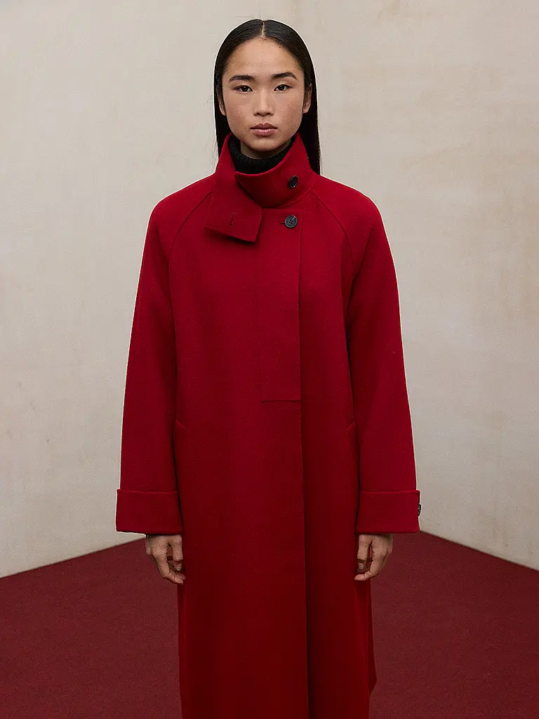 ECOALF | Wollmantel LORA | 