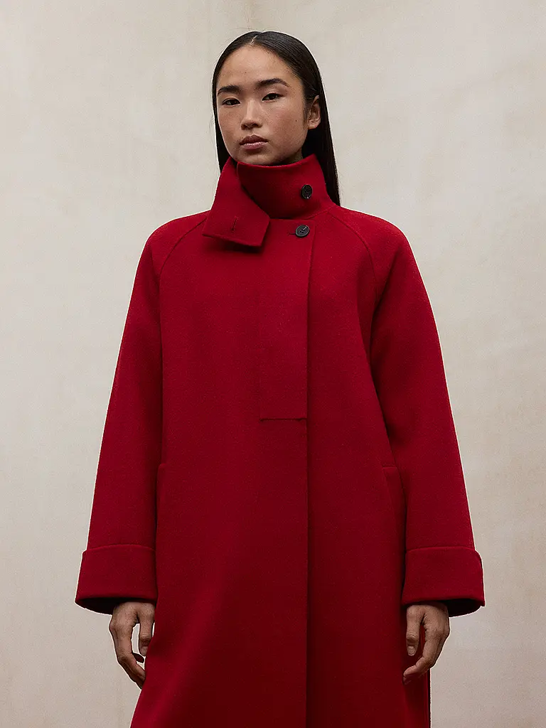 ECOALF | Wollmantel LORA | 
