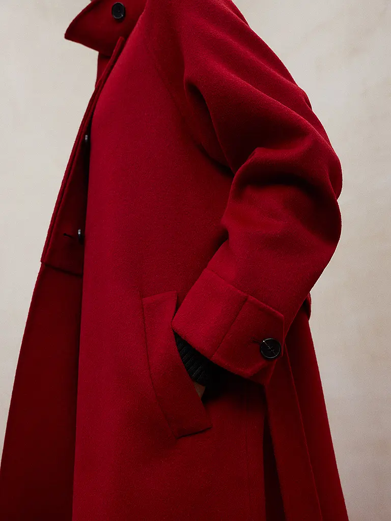 ECOALF | Wollmantel LORA | 