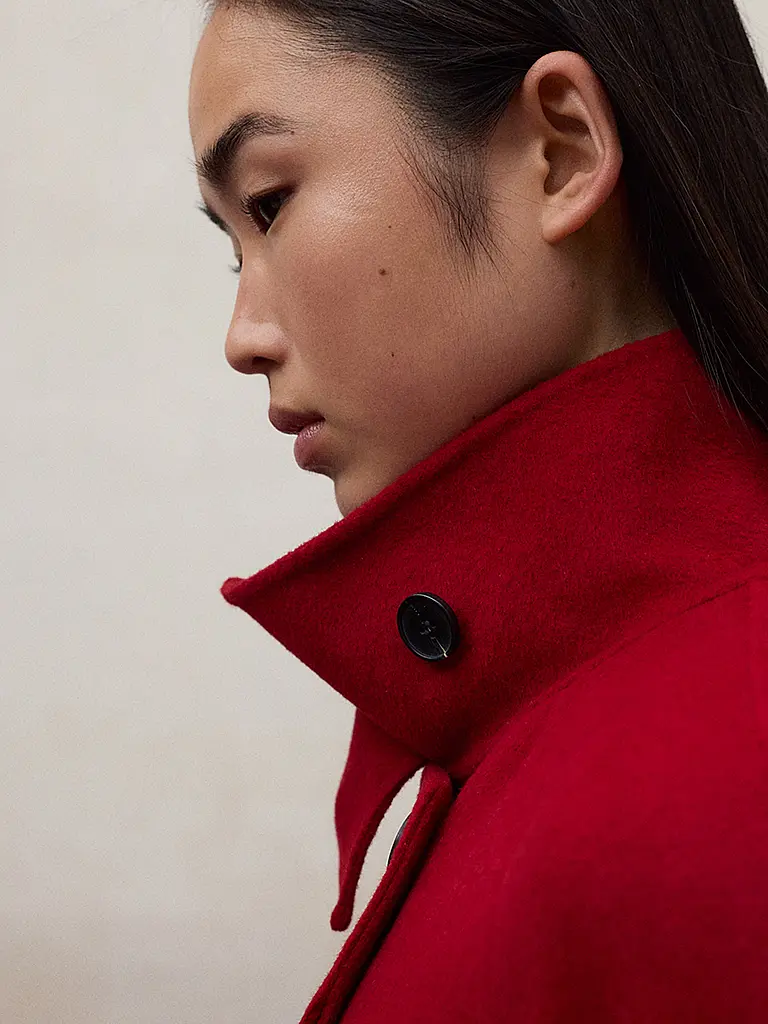 ECOALF | Wollmantel LORA | 