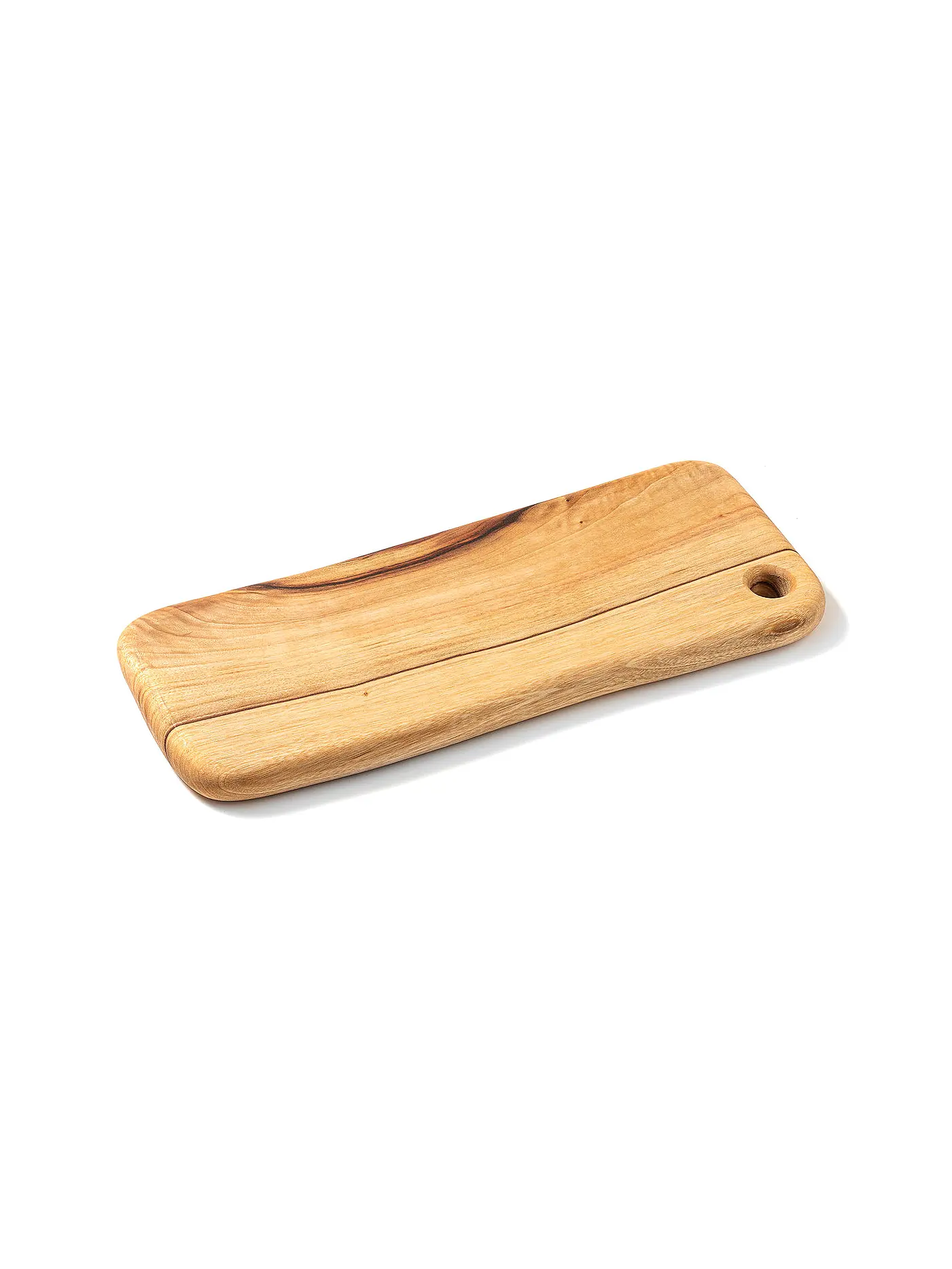 ECOBOARDS | Schneidebrett - Ecoboard Premium 40x17cm Medium Kampferloorbeer | braun