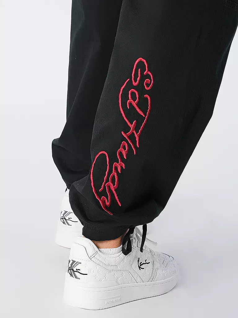 ED HARDY | Cargohose SNAKE-VIPER | schwarz