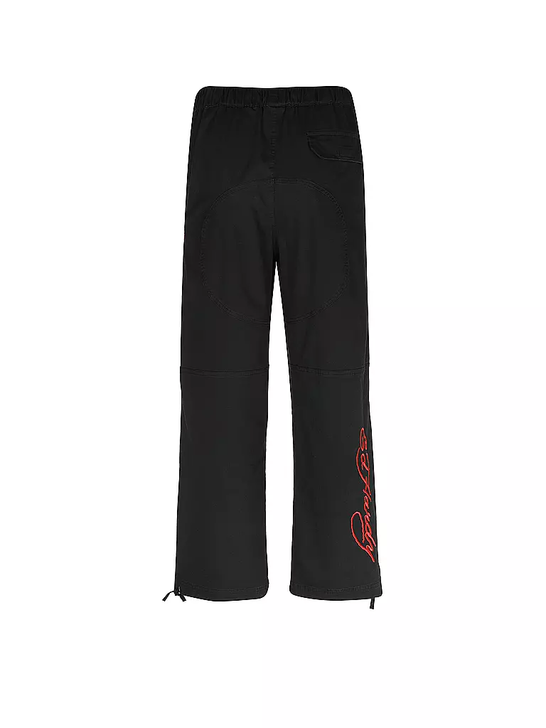 ED HARDY | Cargohose SNAKE-VIPER | schwarz