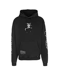 ED HARDY | Kapuzensweater - Hoodie LOVE DIES HARD  | Schwarz