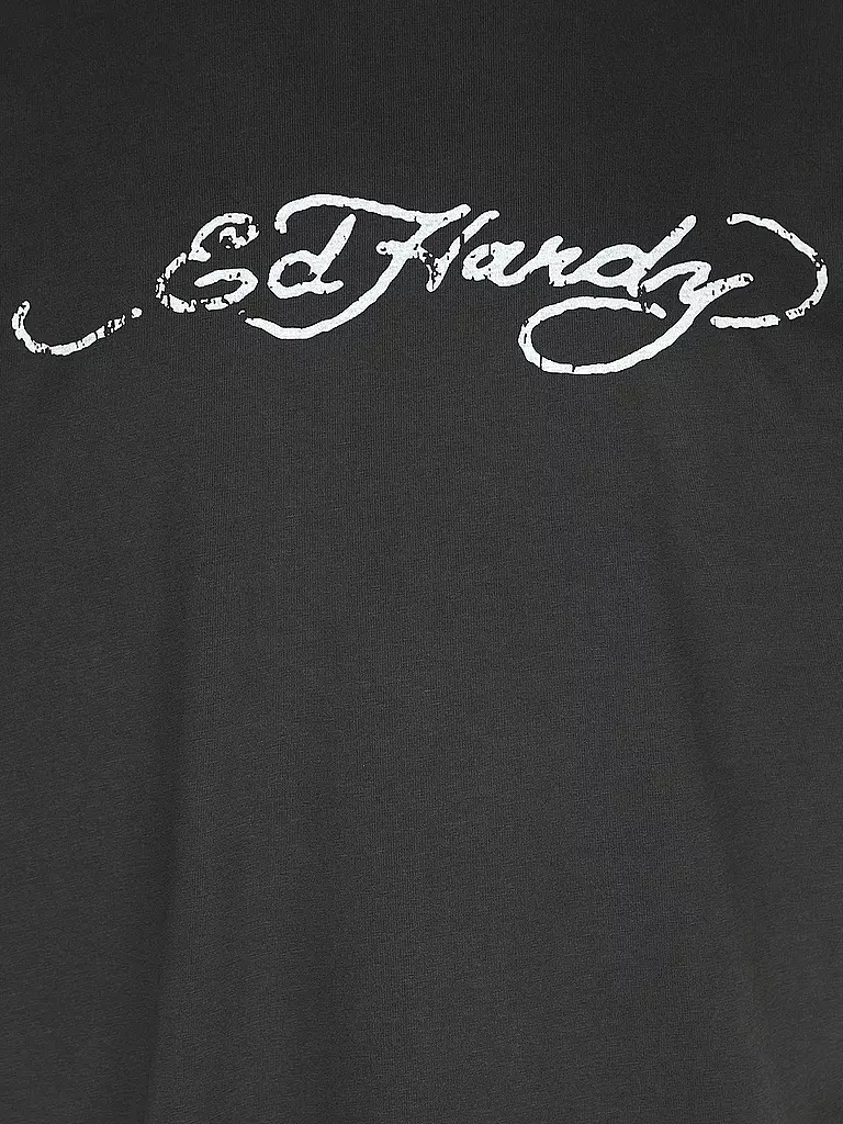 ED HARDY | T-Shirt | schwarz