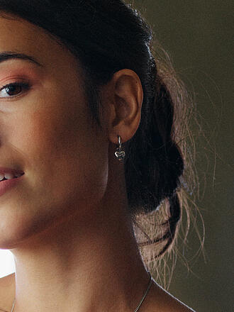 EDBLAD | Ring BARLEY HOOPS Steel