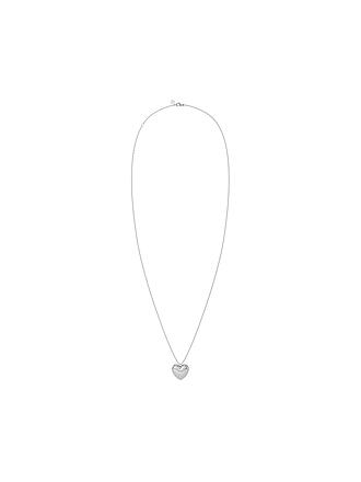 EDBLAD | Halskette BARLEY NECKLACE Large Steel
