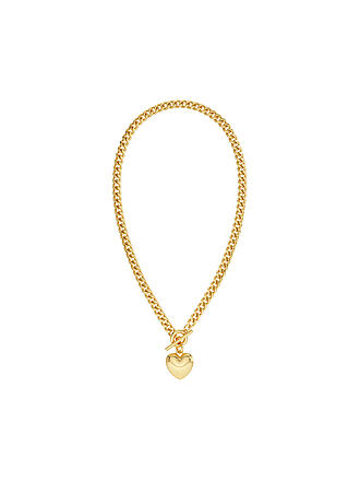EDBLAD | Halskette BARLEY NECKLACE Maxi Gold