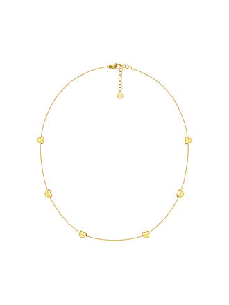 EDBLAD | Halskette BARLEY NECKLACE MULTI Gold 