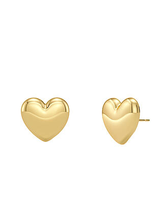 EDBLAD | Ohrstecker BARLEY STUDS Large Gold