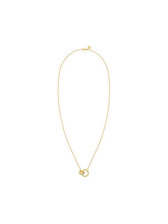 EDBLAD | Halskette IDA LONG Gold
