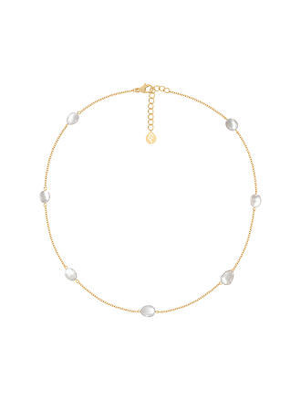 EDBLAD | Halskette PERLA NECKLACE MULTI Gold