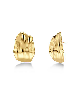 EDBLAD | Ohrringe TIDAL Large Gold