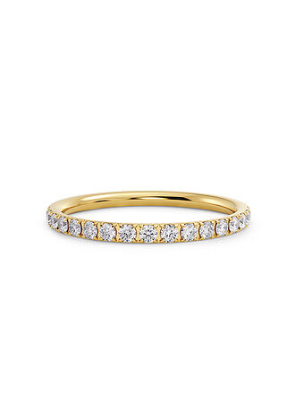 EDBLAD | Ring GLOW Mini Gold 