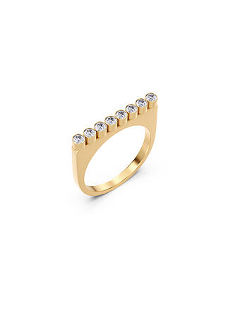 EDBLAD | Ring TWIGGY Gold 