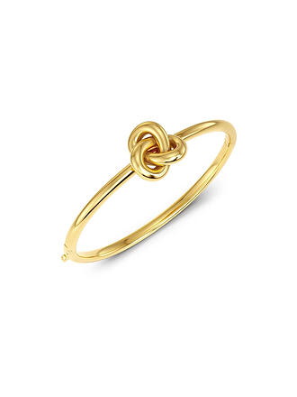 EDBLAD | Armreifen INFINITY KNOT BANGLE Gold 