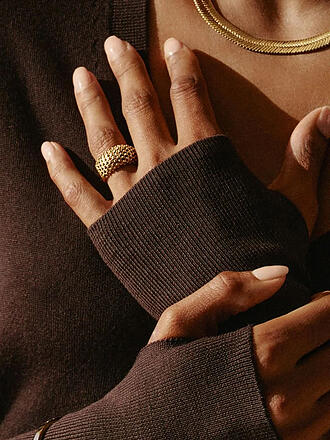 EDBLAD | Ring VIVA RING Gold 