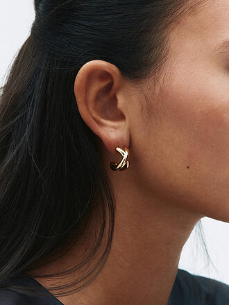 EDBLAD | Ohrringe ALEXA Large Gold