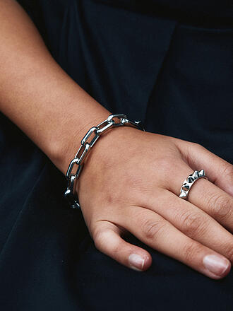 EDBLAD | Armband BOX CHAIN MAXI steel 
