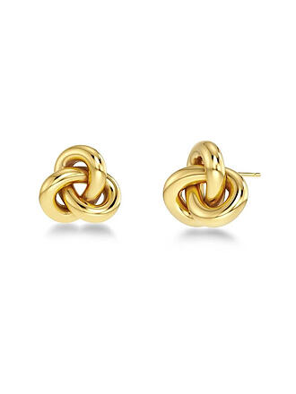 EDBLAD | Ohrstecker INFINITY KNOT Small Gold