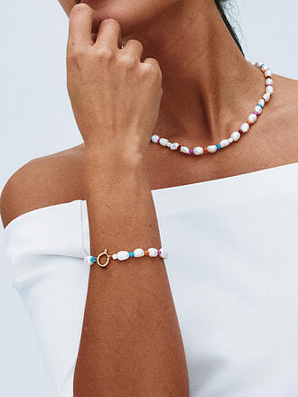 EDBLAD | Armband VOYAGE Multi Gold