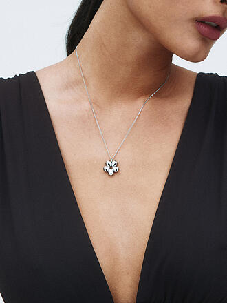 EDBLAD | Halskette DAISY Medium Silver