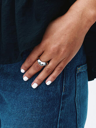EDBLAD | Ring AZURA Steel 