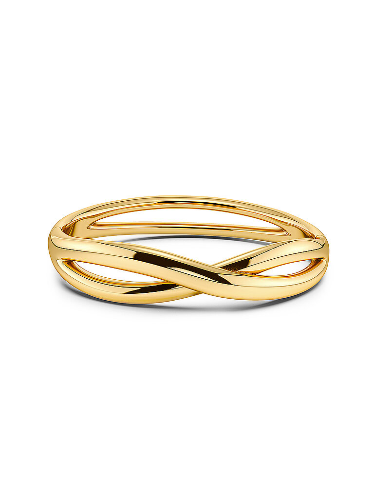 EDBLAD Armreif NOUVEAU Gold gold | L