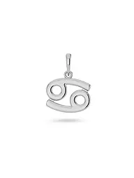 EDBLAD | Anhänger CANCER steel | silber