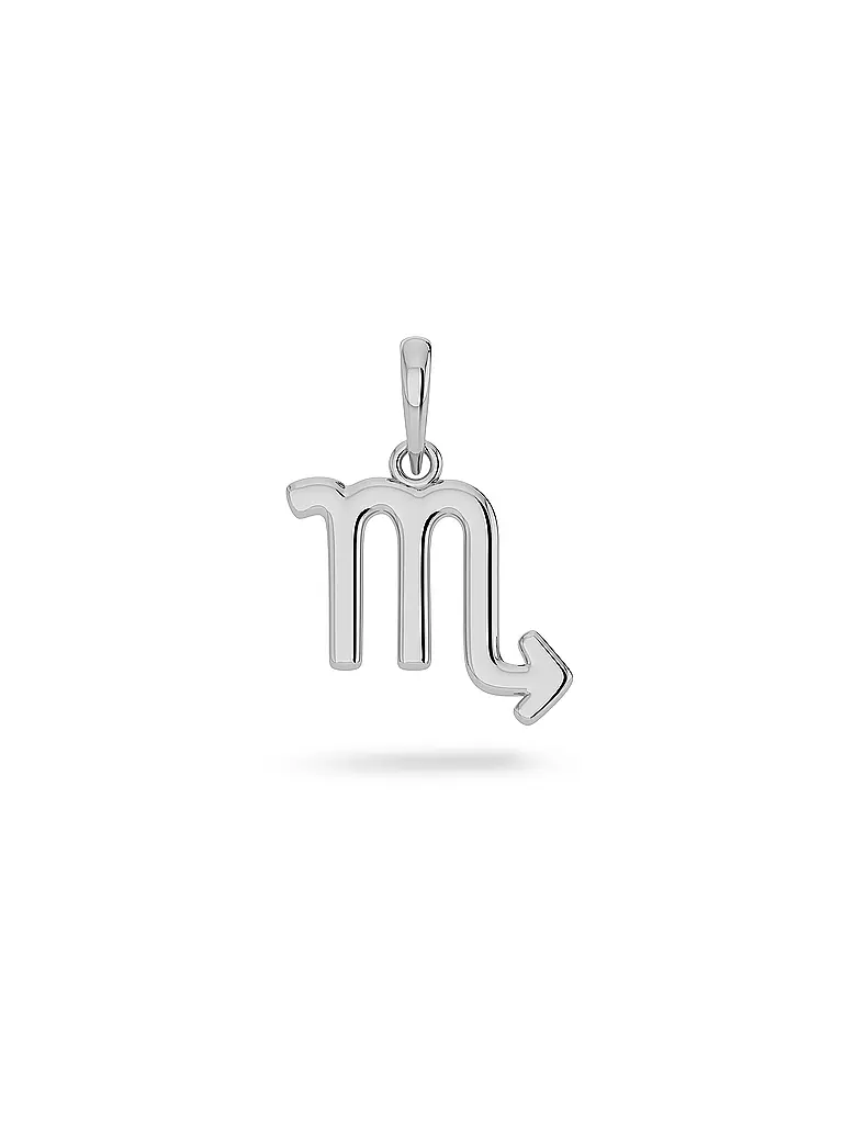 EDBLAD | Anhänger SCORPIO steel | silber