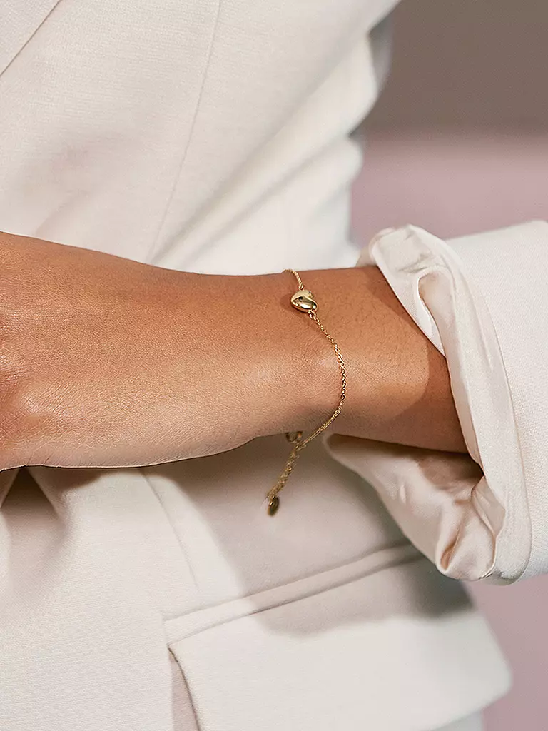 EDBLAD | Armband BARLEY BRACELET Gold | gold