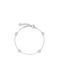 EDBLAD | Armband BARLEY BRACELET MULTI Gold | Silber