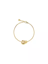EDBLAD | Armband CHUNKY ETERNAL BRACELET Gold | gold