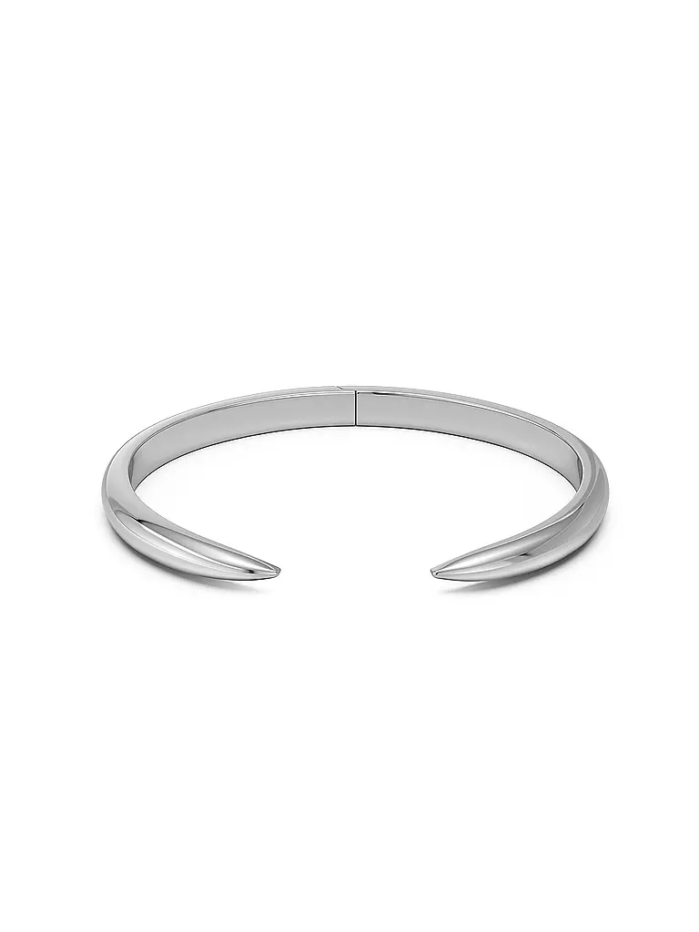 EDBLAD | Armband CREST BANGLE Steel | silber