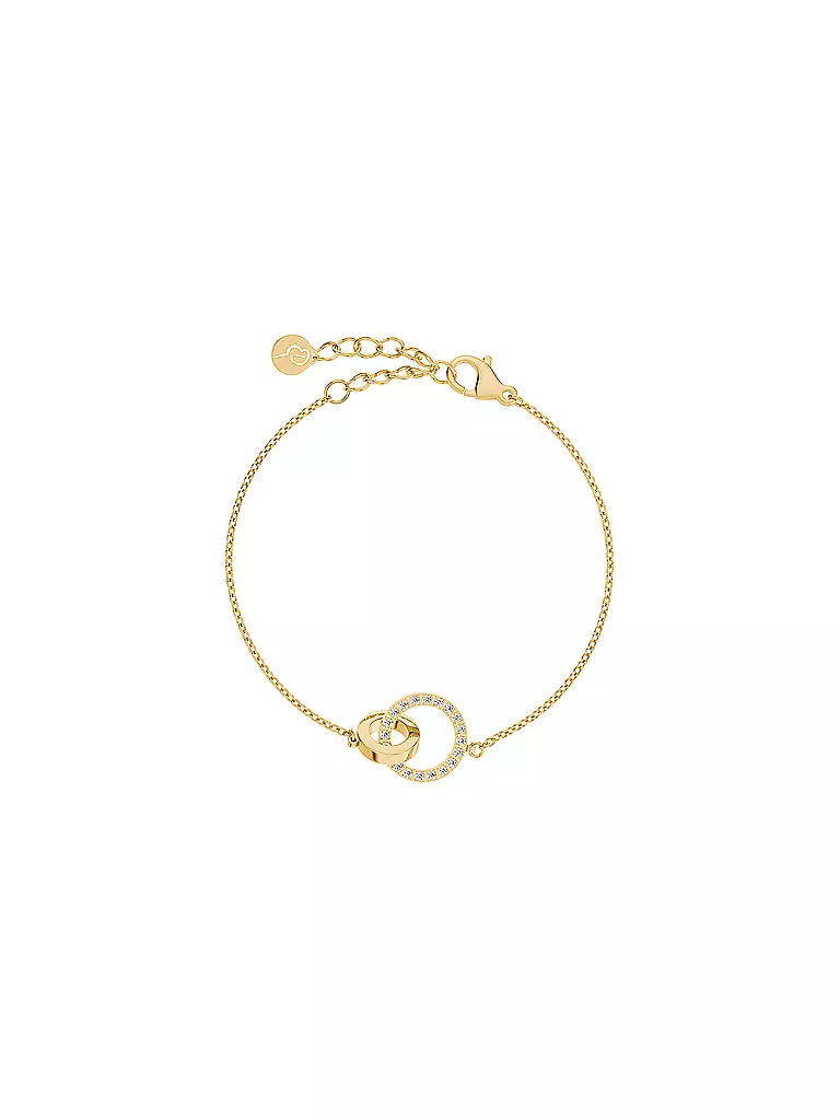 EDBLAD | Armband ETERNAL ORBIT BRACELET Gold | gold