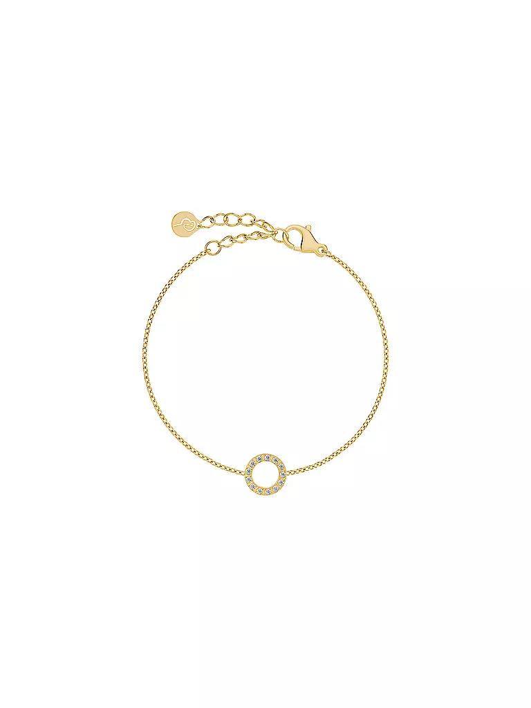 EDBLAD | Armband GLOW BRACELET MINI Gold | gold