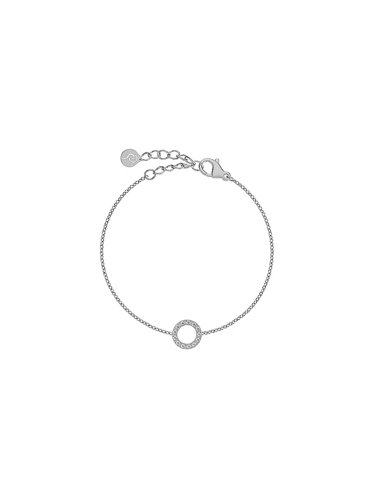 EDBLAD | Armband GLOW BRACELET MINI Steel | silber