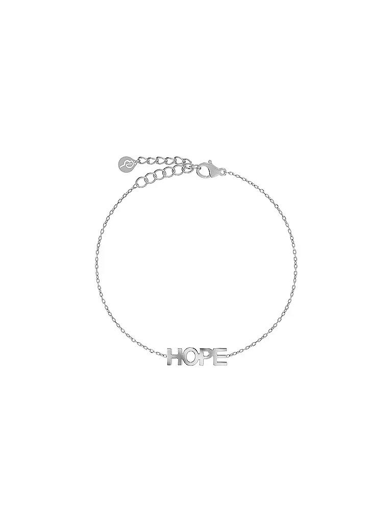 EDBLAD | Armband HOPE Steel | silber