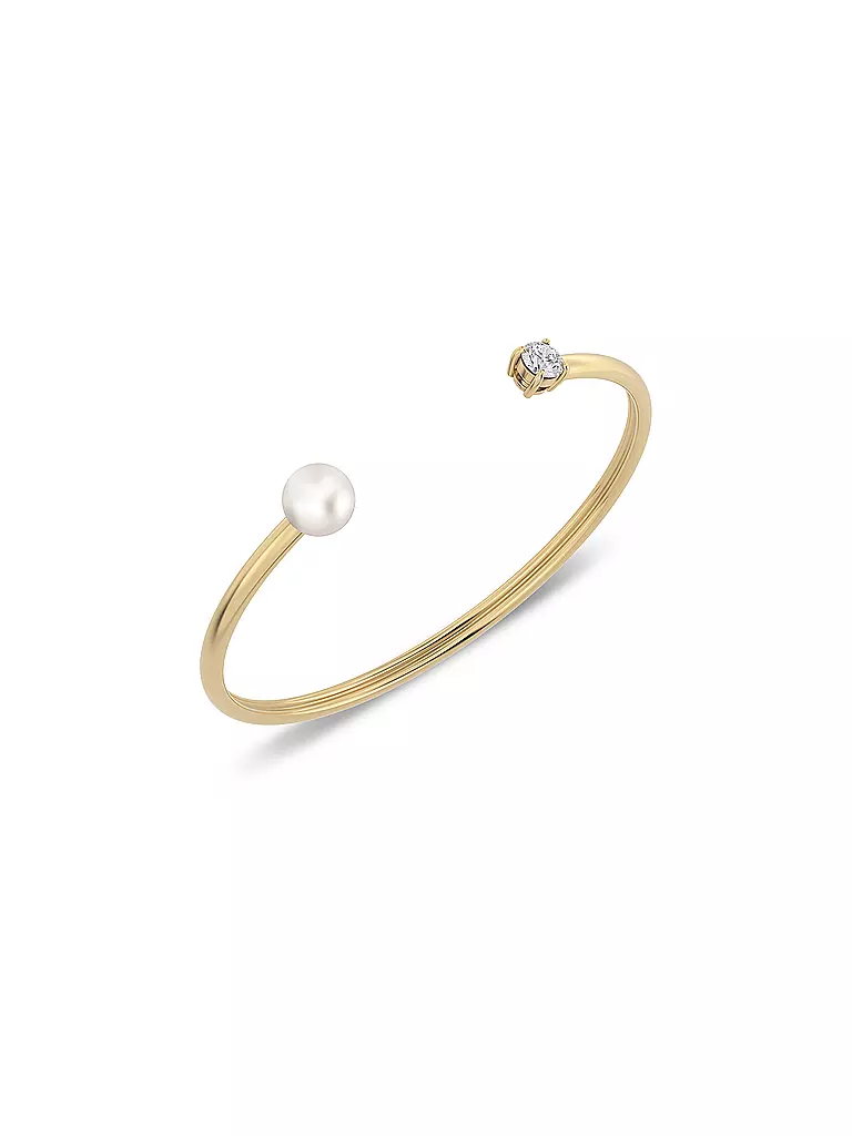 EDBLAD | Armband LUNA BANGLE Gold  | gold
